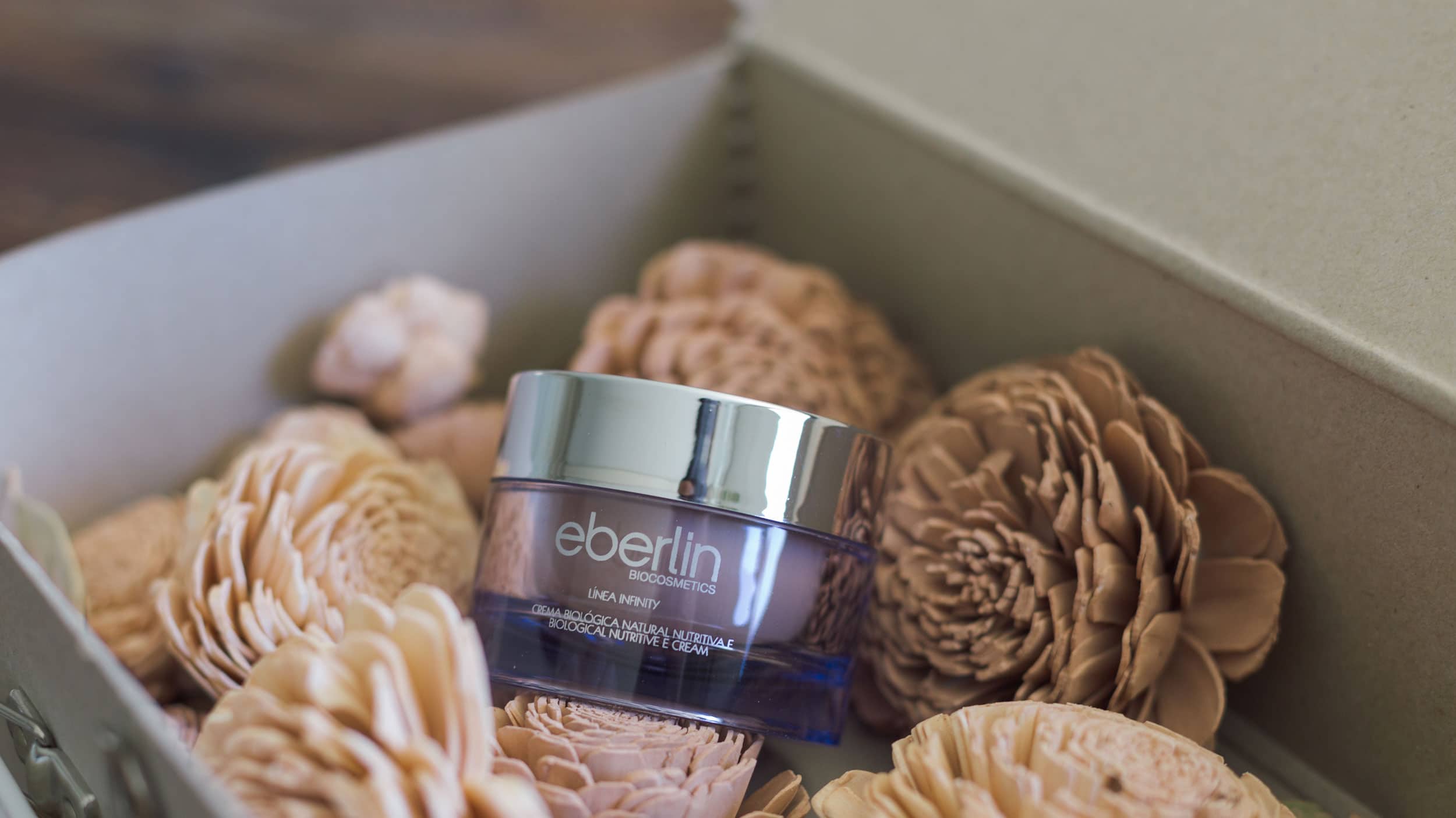 INFINITY LINE - Eberlin Biocosmetics UK