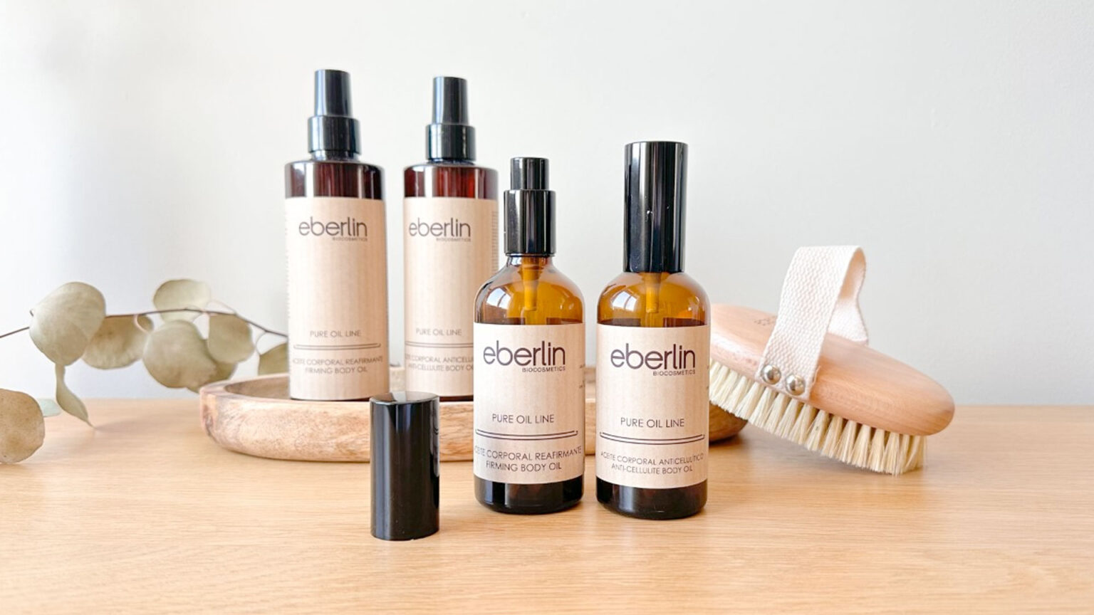 BODY PURE OIL - Eberlin Biocosmetics UK